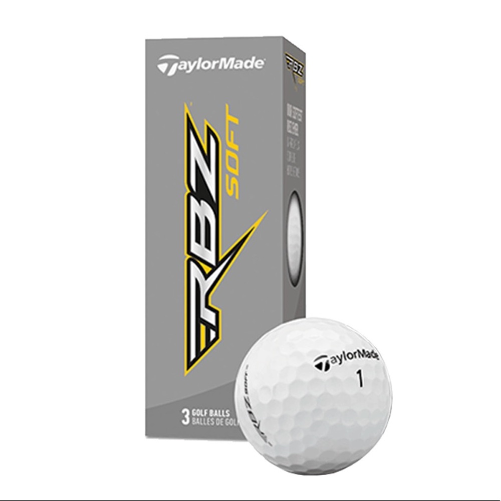 New Authentic TaylorMade Golf Balls